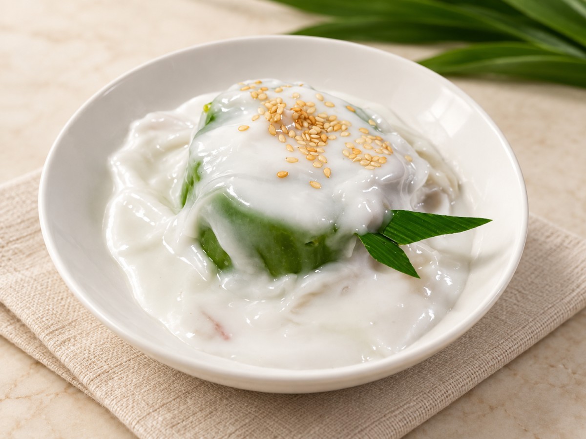 ขนมเปียกปูน: ขนมไทยคลาสสิกที่ควรรู้จัก