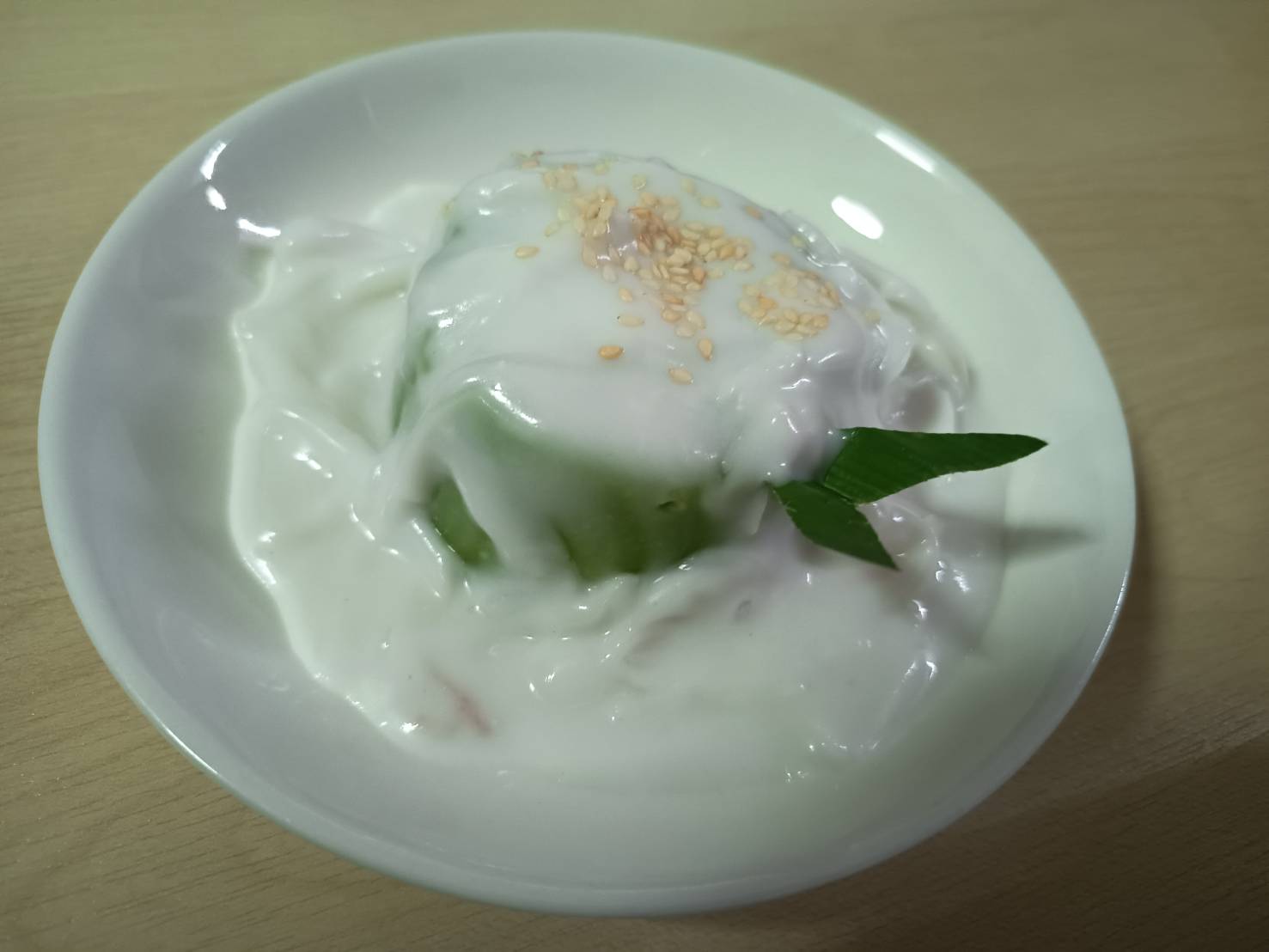 ขนมเปียกปูน: ขนมไทยคลาสสิกที่ควรรู้จัก