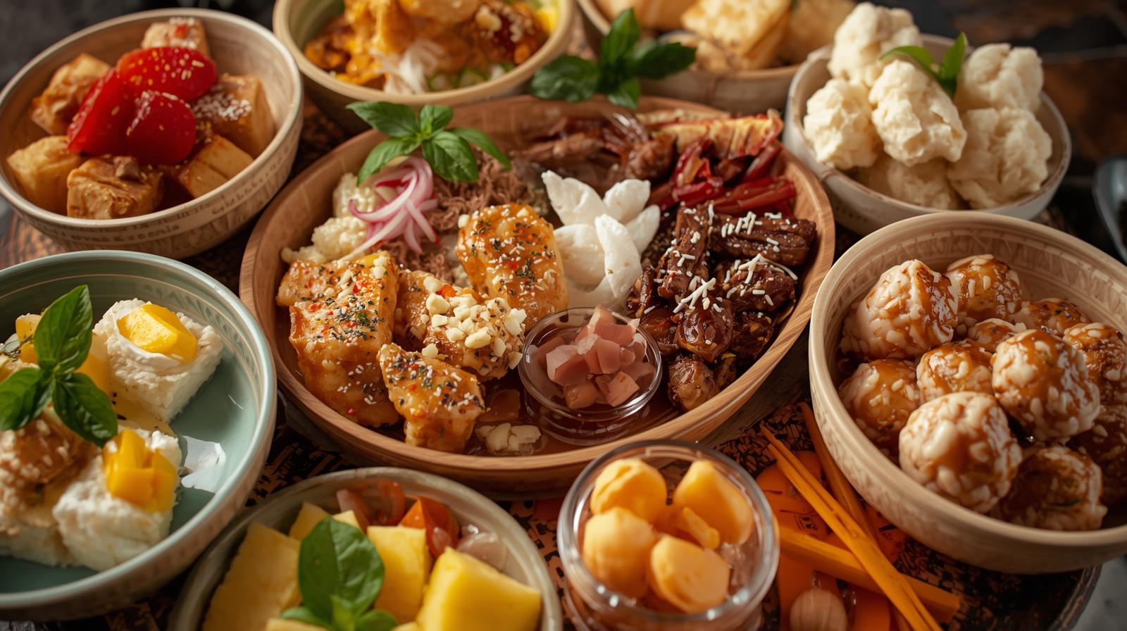 ขนมไทยยอดนิยมที่โดนใจจาก 'อาหารหวานคาว' - รีวิวจริงจากลูกค้า