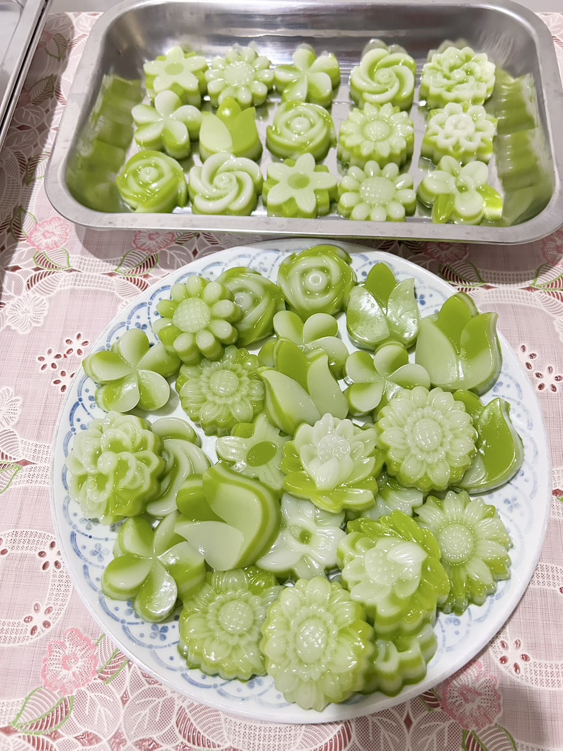 สูตรขนมไทยยอดนิยมแบบไทยแท้จาก 'อาหารหวานคาว'