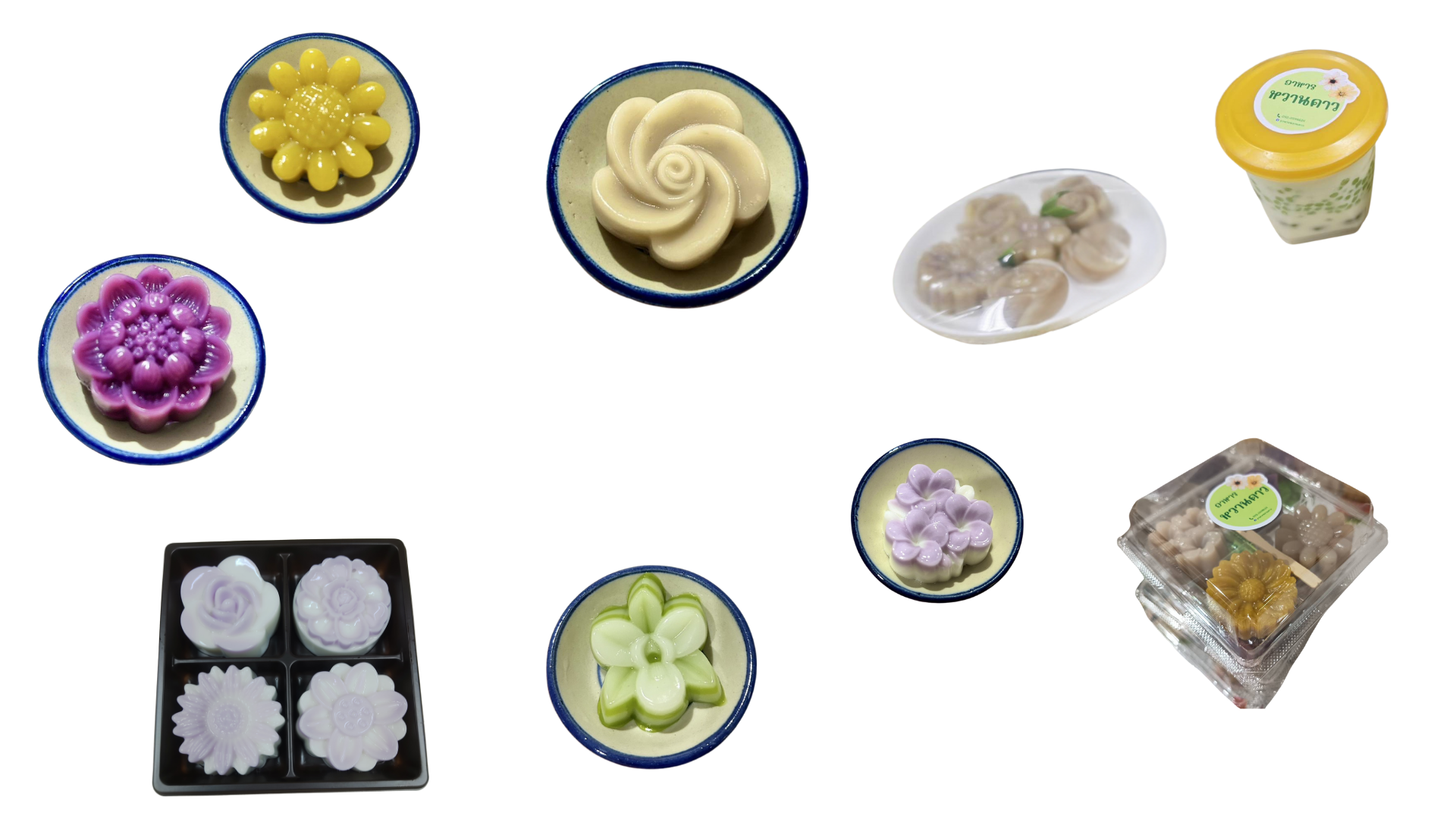 ทำไมขนมไทยที่ 'อาหารหวานคาว'ถึงอร่อยที่สุด