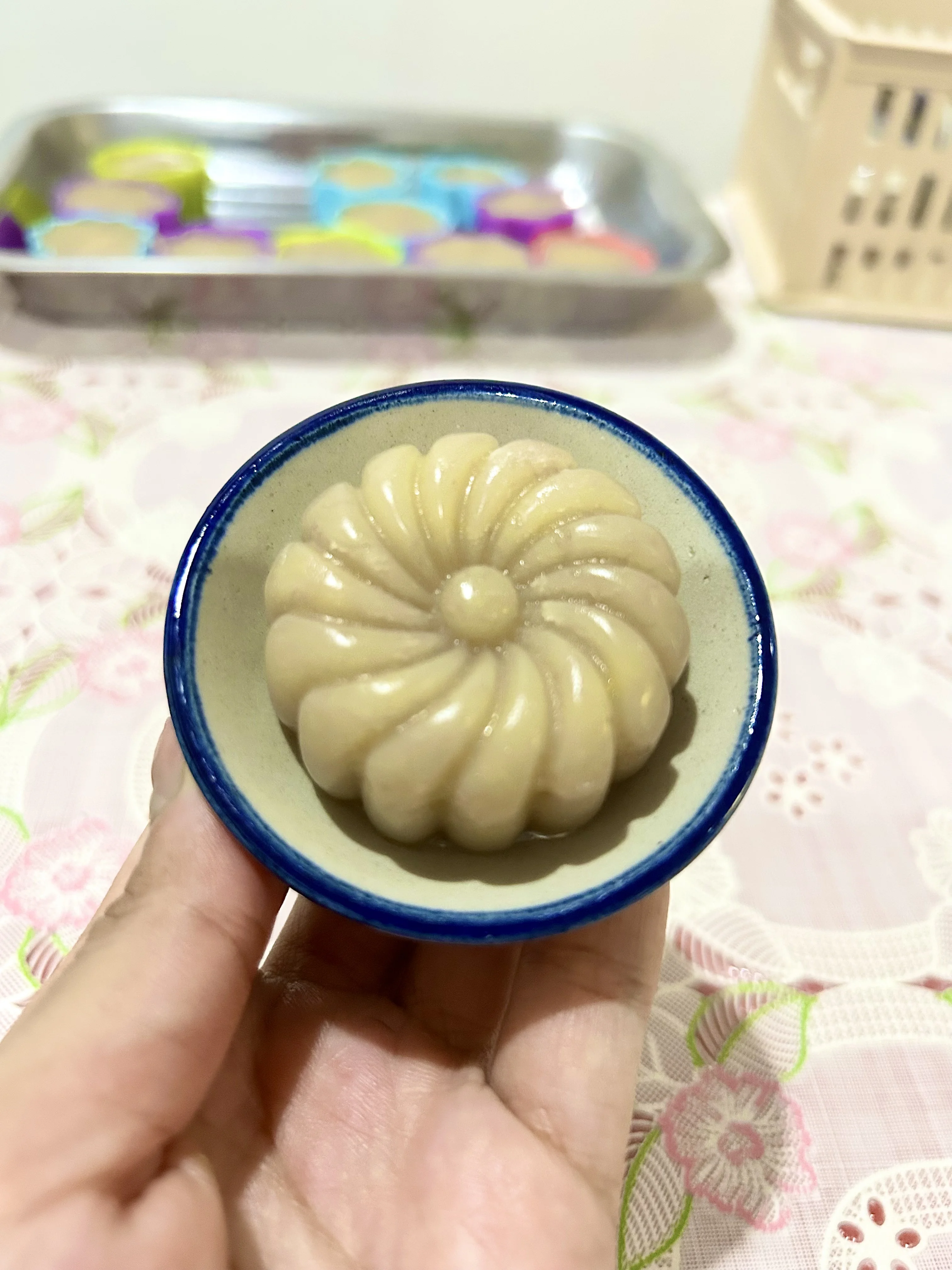 ขนมกล้วยนึ่ง