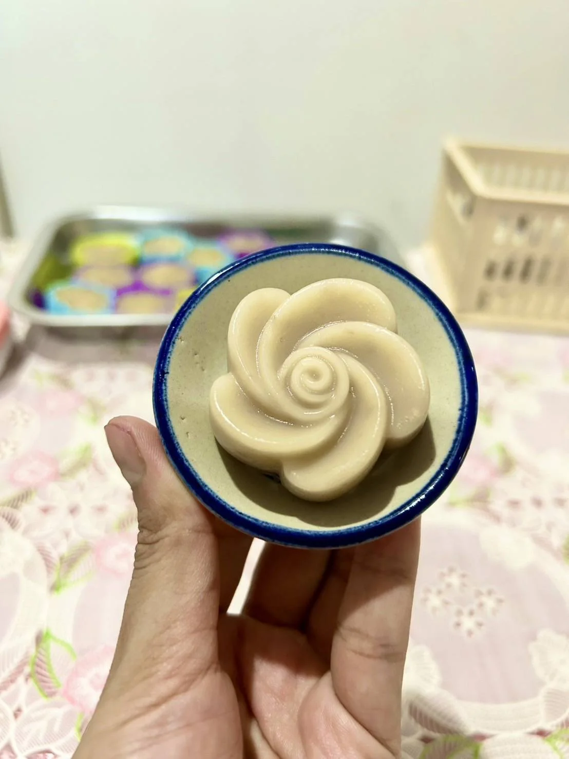 ขนมเผือกนึ่ง